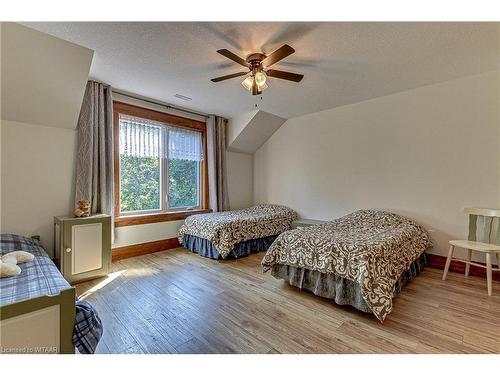 685856 Highway 2, Woodstock, ON - Indoor Photo Showing Bedroom