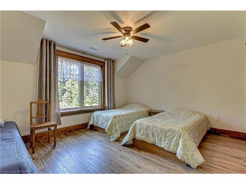 685856 Highway 2, Woodstock, ON - Indoor Photo Showing Bedroom