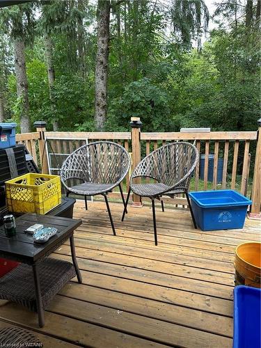 27-806201 Oxford Rd 29, Innerkip, ON - Outdoor With Deck Patio Veranda