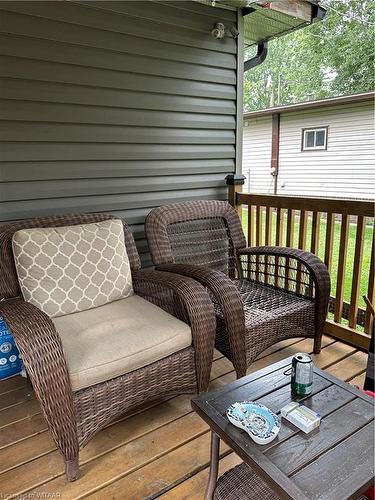 27-806201 Oxford Rd 29, Innerkip, ON - Outdoor With Deck Patio Veranda With Exterior