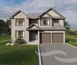 506 Masters Drive, Woodstock, ON  - Outdoor With Facade 