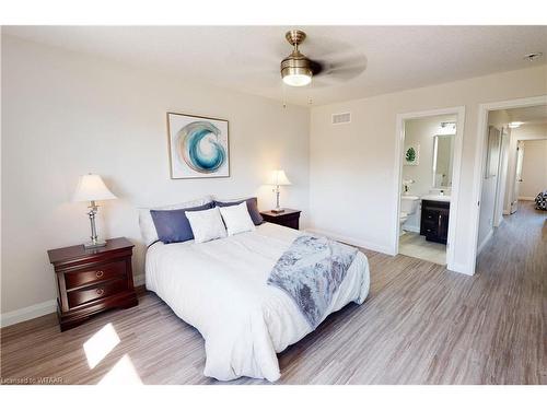 B-135 Wimpole Street, Mitchell, ON - Indoor Photo Showing Bedroom