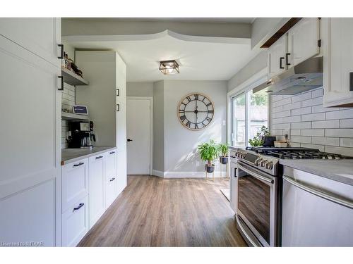 6 Northern Lane, Tillsonburg, ON - Indoor Photo Showing Kitchen