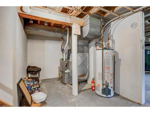 6 Northern Lane, Tillsonburg, ON - Indoor Photo Showing Basement