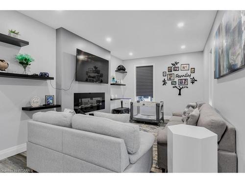 3 Mary Street E, St. Thomas, ON - Indoor Photo Showing Other Room With Fireplace