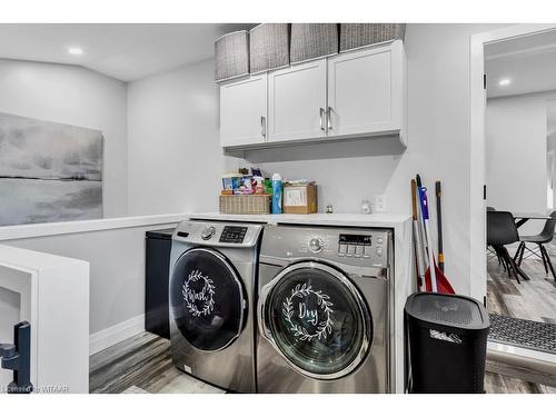 3 Mary Street E, St. Thomas, ON - Indoor Photo Showing Laundry Room