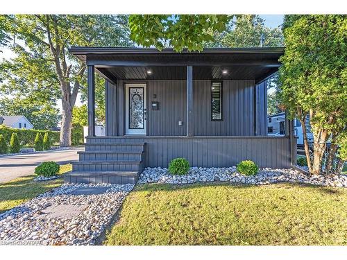 3 Mary Street E, St. Thomas, ON - Outdoor With Deck Patio Veranda