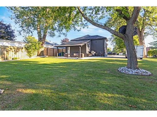 3 Mary Street E, St. Thomas, ON - Outdoor With Deck Patio Veranda With Backyard