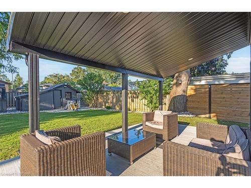 3 Mary Street E, St. Thomas, ON - Outdoor With Deck Patio Veranda With Exterior