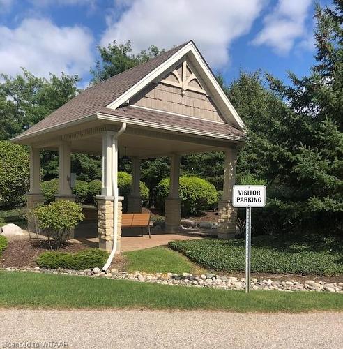 4-45 Lake Margaret Trail, Elgin County, ON - Outdoor With Deck Patio Veranda