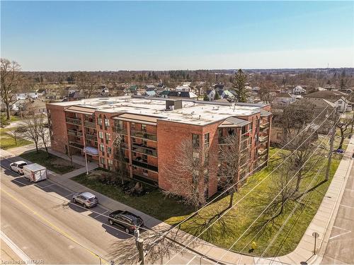 308-75 Bridge Street E, Tillsonburg, ON - Outdoor With View