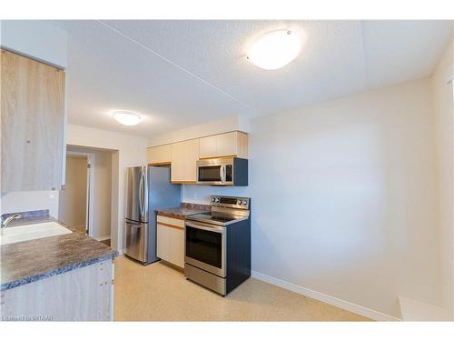 308-75 Bridge Street E, Tillsonburg, ON - Indoor Photo Showing Kitchen