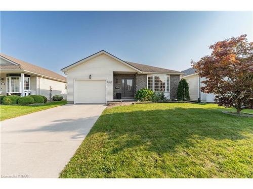 123 Wilson Avenue, Tillsonburg, ON - Outdoor With Facade