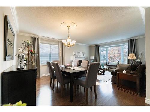 123 Wilson Avenue, Tillsonburg, ON - Indoor Photo Showing Dining Room