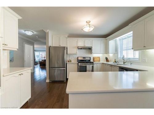 123 Wilson Avenue, Tillsonburg, ON - Indoor Photo Showing Kitchen