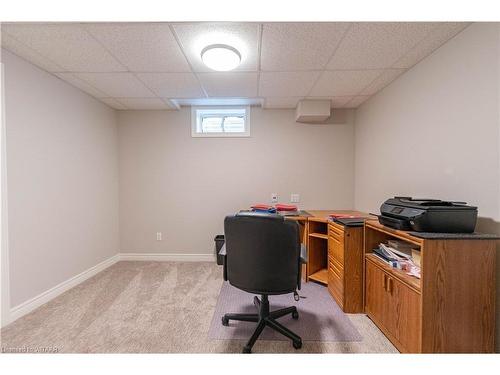 123 Wilson Avenue, Tillsonburg, ON - Indoor Photo Showing Office