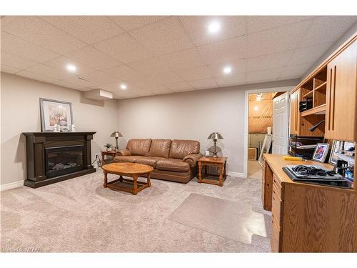 123 Wilson Avenue, Tillsonburg, ON - Indoor Photo Showing Basement