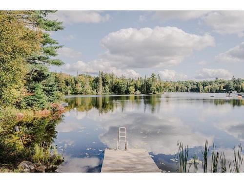 95 Gray Jay Lane, Kearney, ON - Outdoor With Body Of Water With View