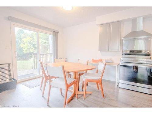 95 Gray Jay Lane, Kearney, ON - Indoor Photo Showing Dining Room