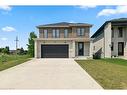 79 Trailview Drive, Tillsonburg, ON  - Outdoor With Facade 