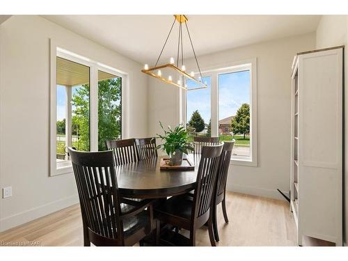 79 Trailview Drive, Tillsonburg, ON - Indoor Photo Showing Dining Room