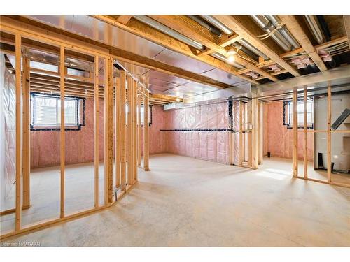 79 Trailview Drive, Tillsonburg, ON - Indoor Photo Showing Basement