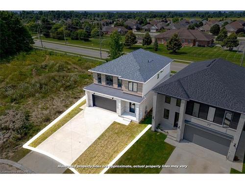 79 Trailview Drive, Tillsonburg, ON - Outdoor