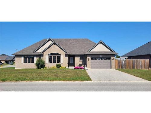 160 Glendale Drive, Tillsonburg, ON - Outdoor With Facade