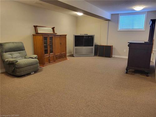 160 Glendale Drive, Tillsonburg, ON - Indoor Photo Showing Basement