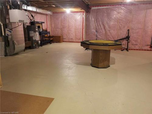 160 Glendale Drive, Tillsonburg, ON - Indoor Photo Showing Basement