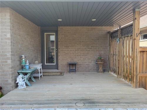 160 Glendale Drive, Tillsonburg, ON - Outdoor With Exterior