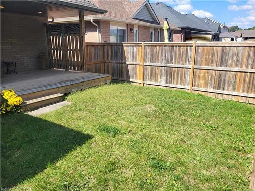 160 Glendale Drive, Tillsonburg, ON - Outdoor