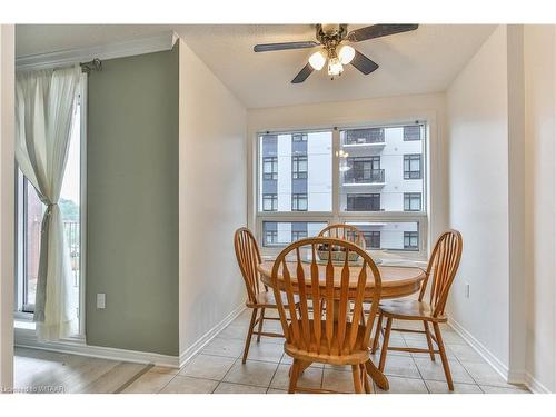 407-95 Baseline Road West, London, ON - Indoor Photo Showing Dining Room