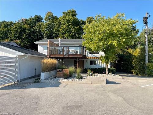 639 Main Street, Sauble Beach, ON - Outdoor