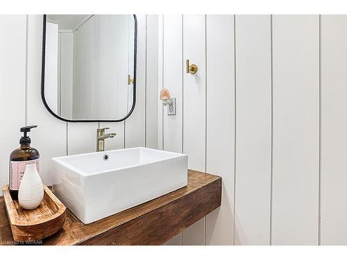 639 Main Street, Sauble Beach, ON - Indoor Photo Showing Bathroom