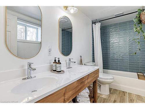 639 Main Street, Sauble Beach, ON - Indoor Photo Showing Bathroom