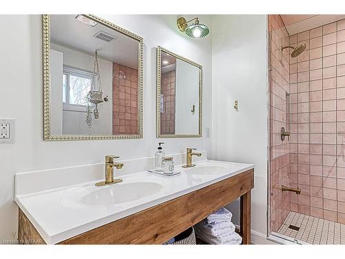 639 Main Street, Sauble Beach, ON - Indoor Photo Showing Bathroom