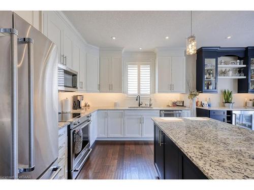 16 Hartfield Street, Ingersoll, ON - Indoor Photo Showing Kitchen With Upgraded Kitchen