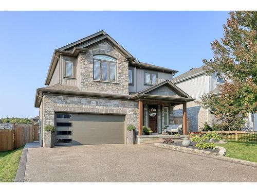 16 Hartfield Street, Ingersoll, ON - Outdoor With Facade