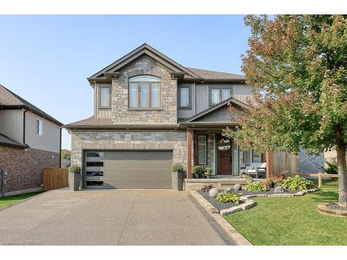 16 Hartfield Street, Ingersoll, ON - Outdoor With Facade