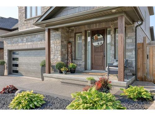 16 Hartfield Street, Ingersoll, ON - Outdoor With Facade