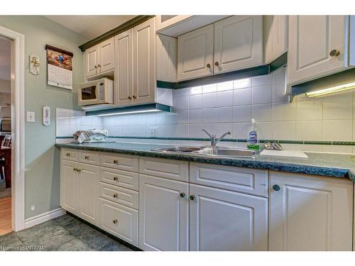 294 Drew Street, Woodstock, ON - Indoor Photo Showing Kitchen