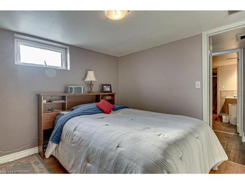 294 Drew Street, Woodstock, ON - Indoor Photo Showing Bedroom