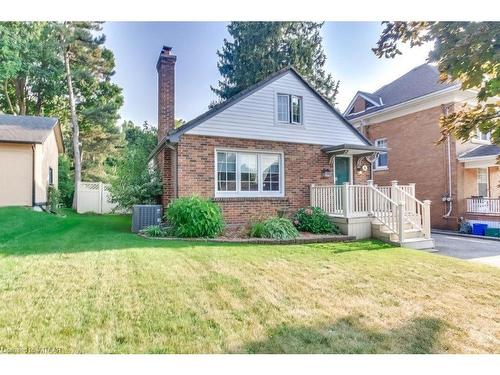 294 Drew Street, Woodstock, ON - Outdoor