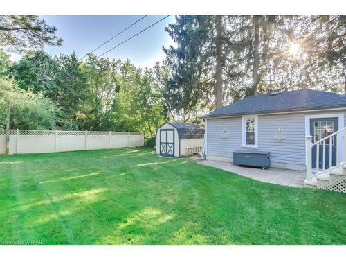 294 Drew Street, Woodstock, ON - Outdoor