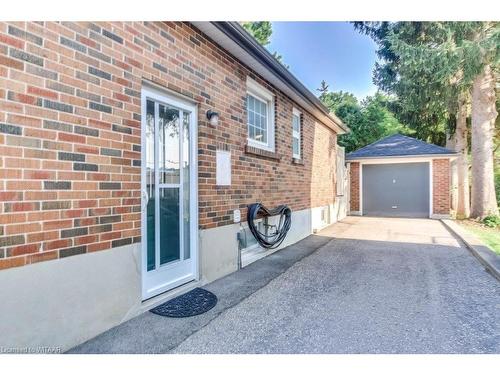 294 Drew Street, Woodstock, ON - Outdoor With Exterior