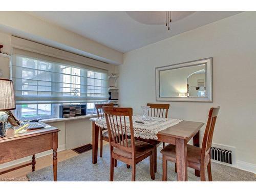 294 Drew Street, Woodstock, ON - Indoor Photo Showing Dining Room