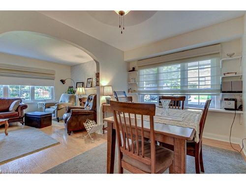 294 Drew Street, Woodstock, ON - Indoor Photo Showing Dining Room