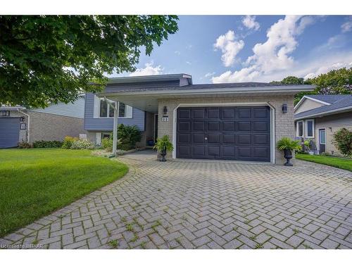 22 Mason Drive, Ingersoll, ON - Outdoor