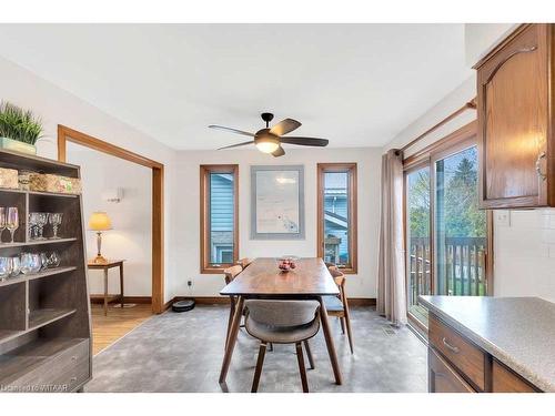 22 Mason Drive, Ingersoll, ON - Indoor Photo Showing Dining Room